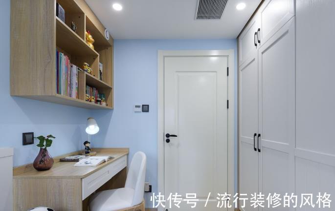 衣帽|88㎡挤出三房还带衣帽间，把空间利用到极致，布置简约却不简单！