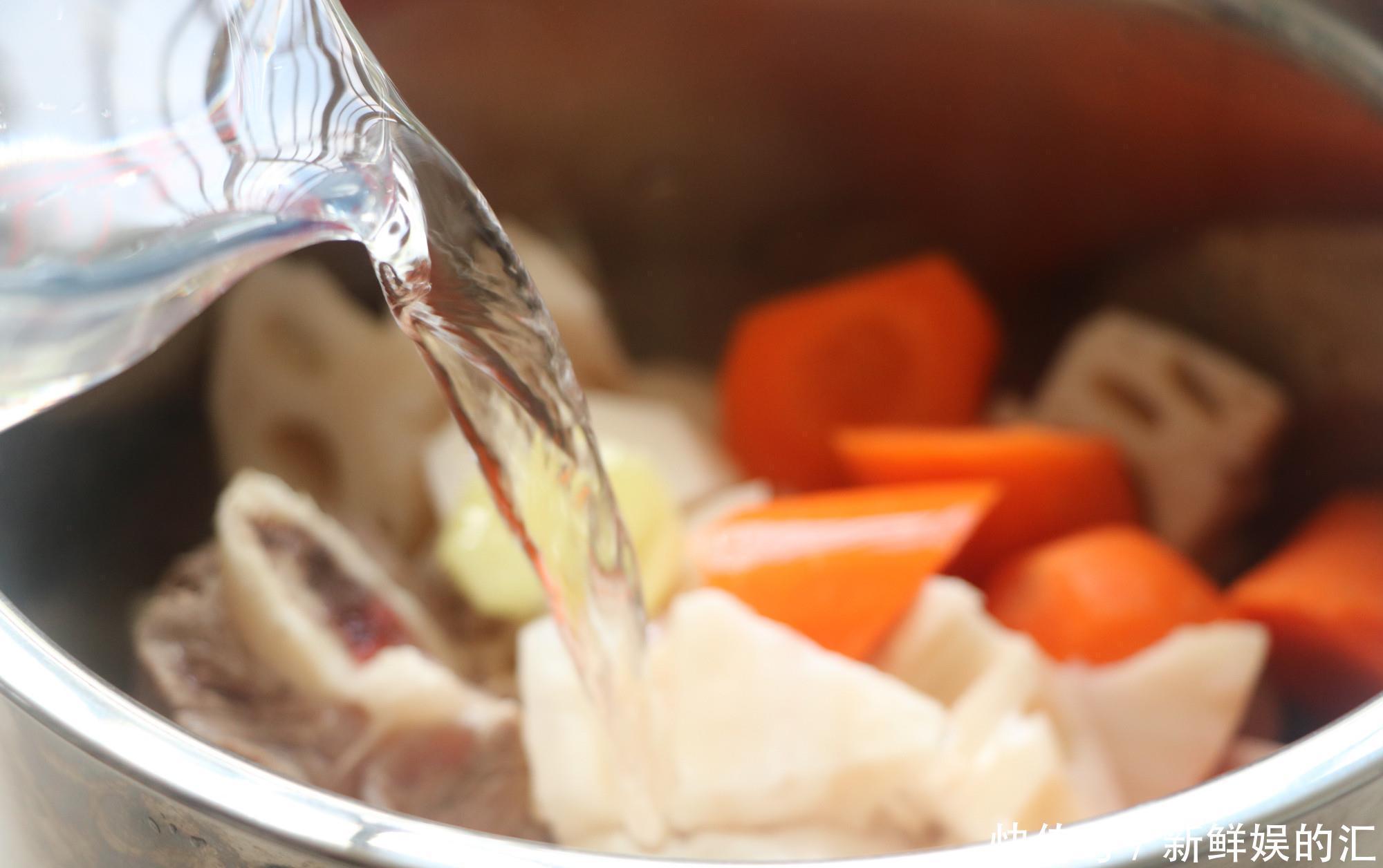 快要|快要立冬了,煲上一锅这样的汤水,保暖又养胃,家人超爱喝