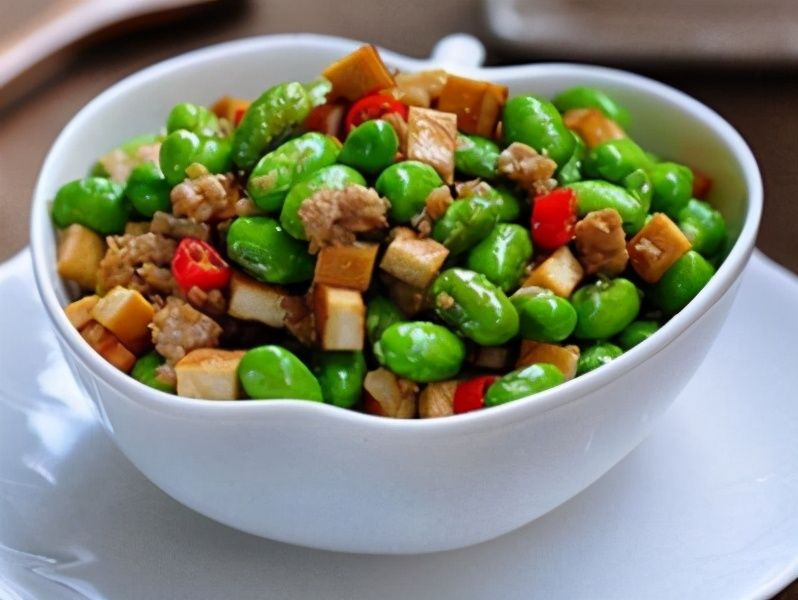 小吃|想念妈妈做的几道下饭菜,道道美味,从小吃到大的回忆