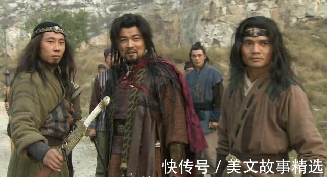 呼延灼$十一个山头并入梁山,二龙山并非最强,谁能击败鲁智深杨志武松!