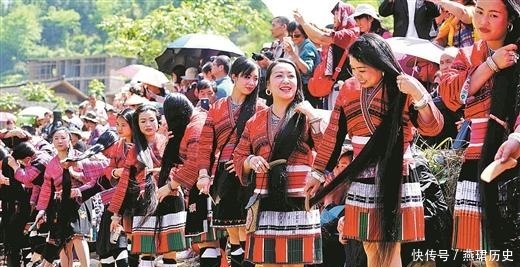 历史|中国五十六个民族之一,瑶族的由来,你知道吗