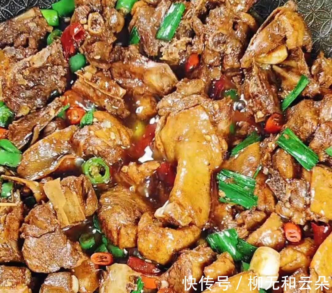 洋葱炒肉丝|这几道家常菜，营养又美味，简单易做！