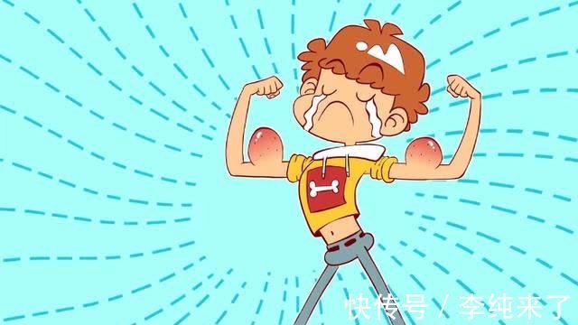马蜂|非人哉:为了当上保安,小衰拼了老命,竟然抓马蜂蜇自己。