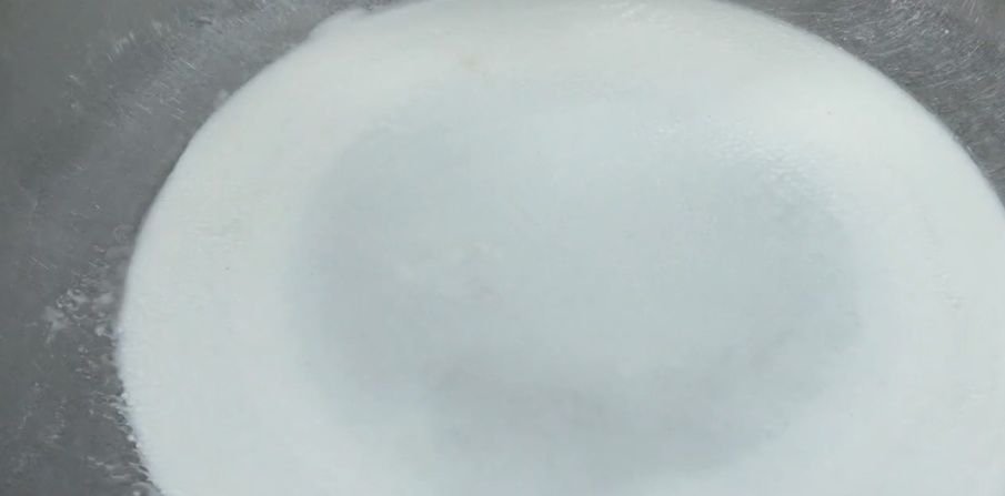 营养物质|藕粉自己做，做法特别的简单，3分钟学会，吃着更放心，比买划算