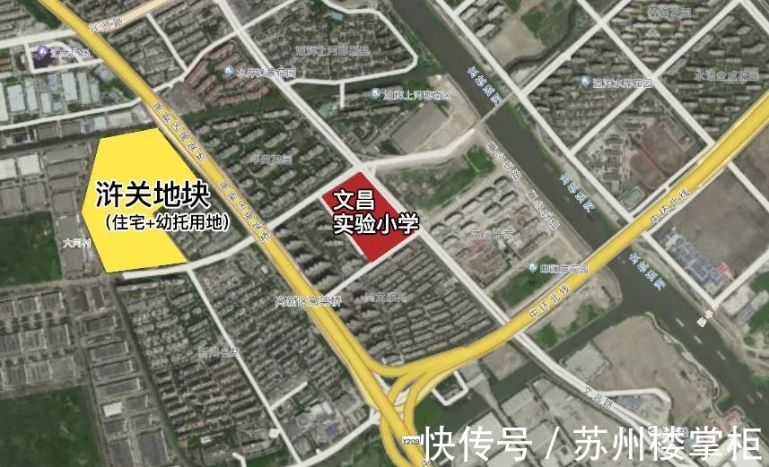 出让|苏州第二次集中供地!23宗地!起拍总金额313.18亿!