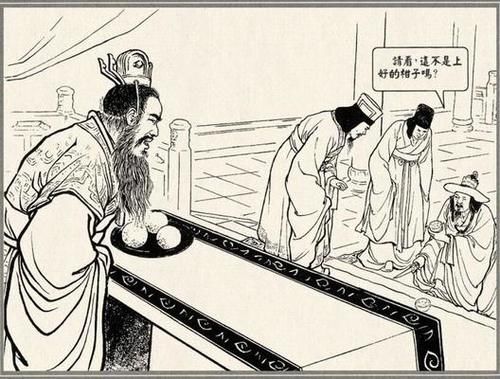  戏法儿|一代幻术大师将曹操戏耍而死，此人最大的特点就是喜欢美食