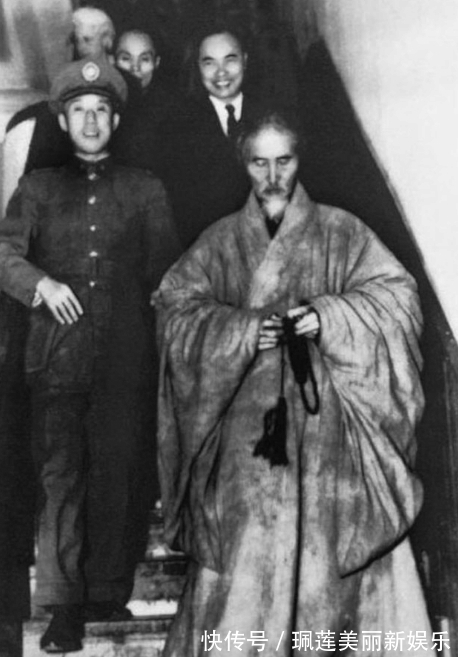 虚云禅师&泰斗级大师120岁圆寂, 死前只说一字, 至今无人看破!