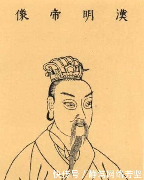 究竟谁是派人西天取经第一人