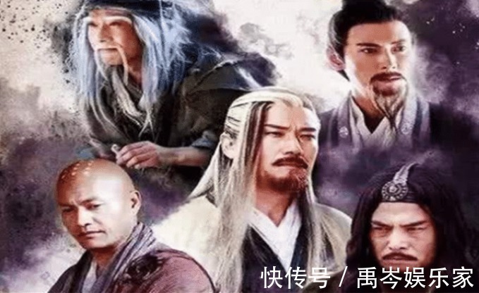 骑士精神&周伯通不是五绝之一,为何欧阳锋畏惧他,反而不害怕洪七公