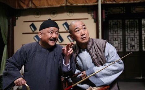  知府|为为难纪晓岚，知府出上联“鼠无大小皆称老”，下联震惊全场