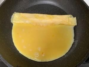 绝了！牛奶+鸡蛋一口就爆浆，这样的芝士厚蛋烧，5分钟就做好