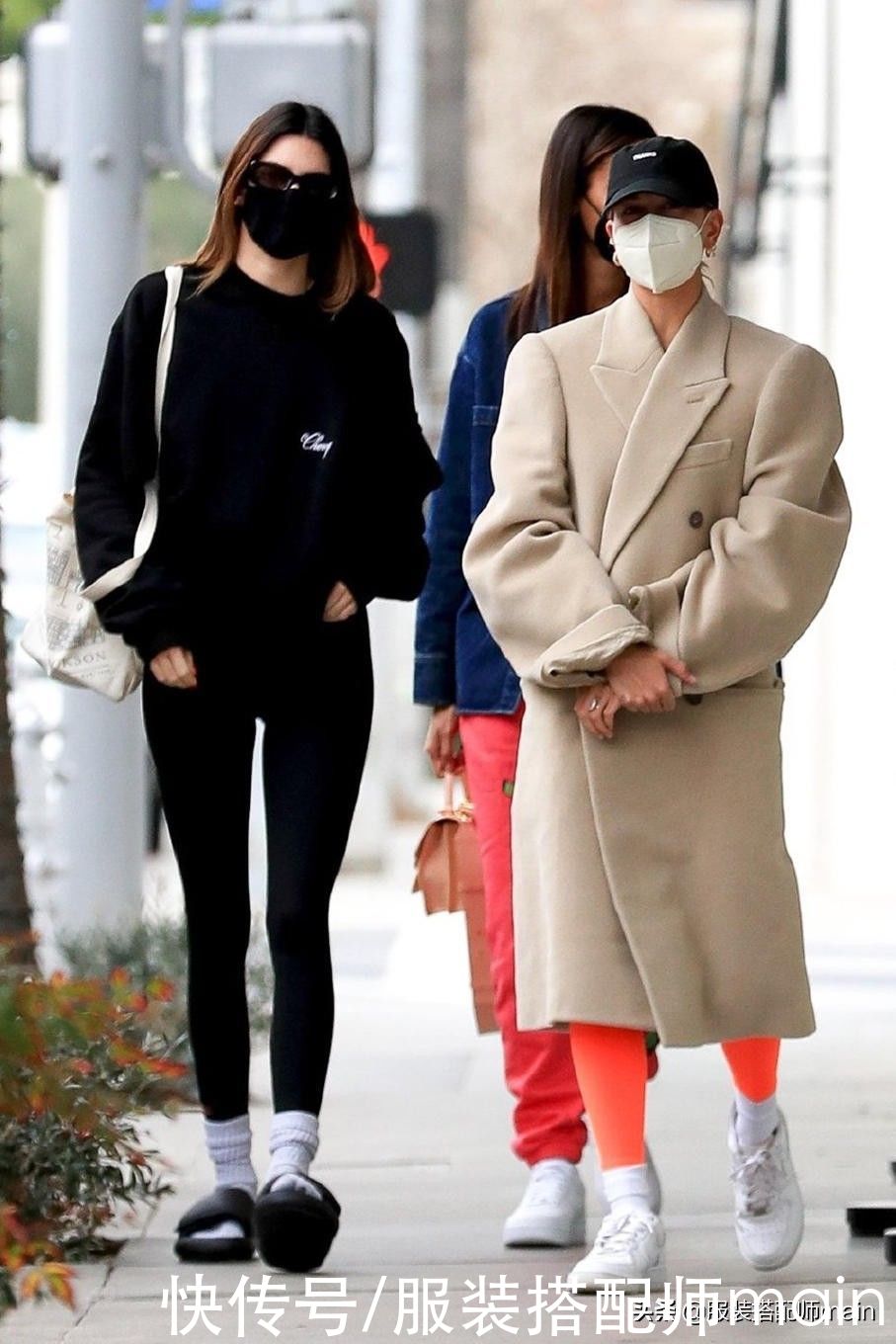 露袜子很奇怪吗？穿对这4种风格，路人秒变时髦精