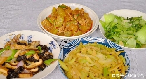 重样|晒一晒三口之家不重样的午餐,花钱少营养够,365天吃不腻