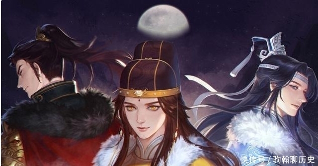 【草丁图书馆】《魔道祖师》第一美男蓝曦臣,为何一直没娶亲?原因让人很心疼!