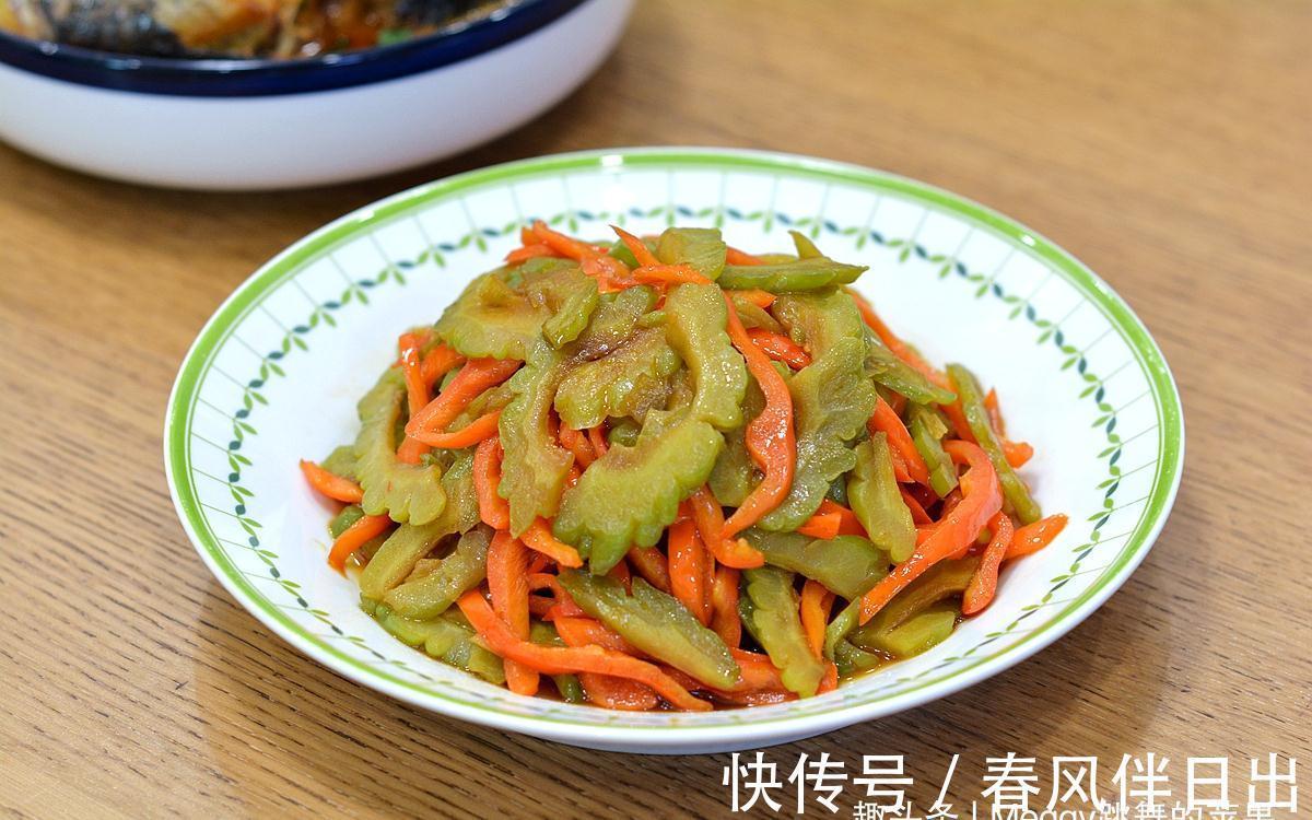 北京一家3口的日常晚餐，1荤3素真实惠，网友：这鱼给我留一块