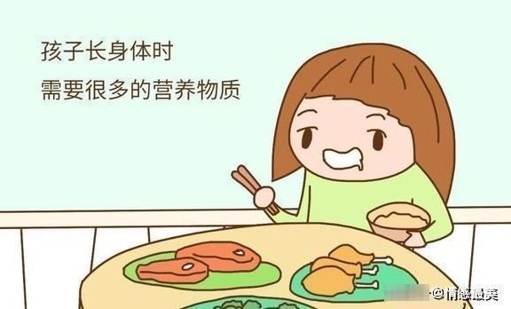 亲妈|是亲妈的话,最好别让孩子吃以下两种饭,不然就是对孩子不负责任