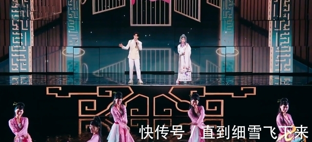 夺冠|央视七夕晚会收视夺冠，8人主持团撑场面，《人民日报》点赞周深