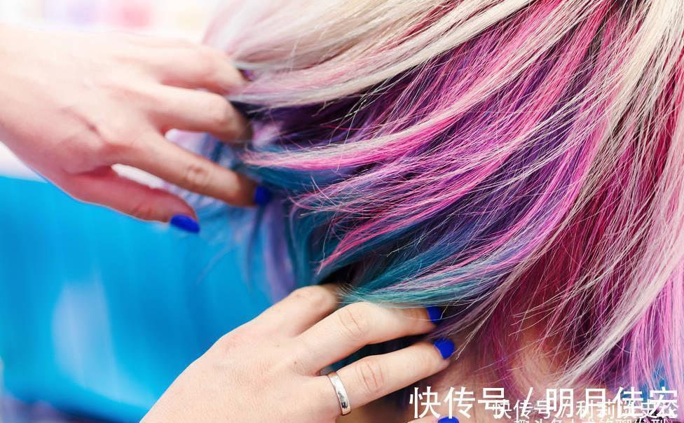 染发剂|经常染发“危害”是什么?少数人过敏,还比较伤头发,但可以变美