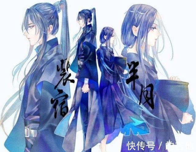 孤儿们$天官赐福半月和谢怜曾经的事,谢怜教会了她厨艺,还教会她善良