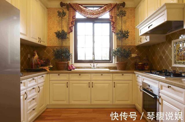 餐厨|厨房还弄传统橱柜都喜欢使用5种代替,让它瞬间变成颜值担当