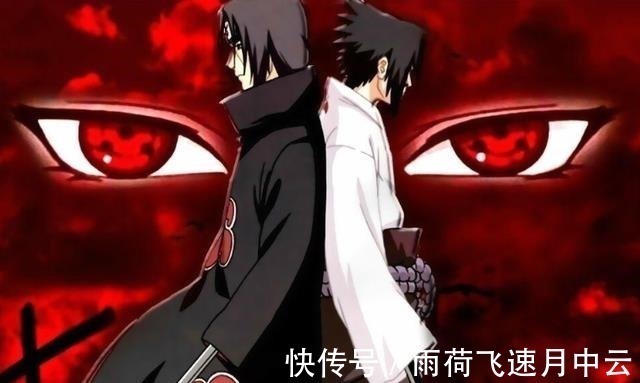 真相|火影忍者难怪鼬总是吊着手,卡卡西说出了真相,一般人不敢模仿