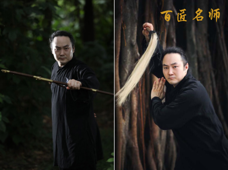 功夫|行于天地间 ——武当三丰派传人杨智杰