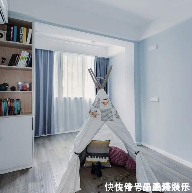 储物柜|55平小两居,玄关最吸睛,精致优雅又实用,小户型一样温馨舒适!