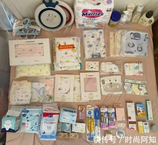 冤枉钱|别花冤枉钱了!二胎妈妈真实分享,待产包真的没必要囤太多