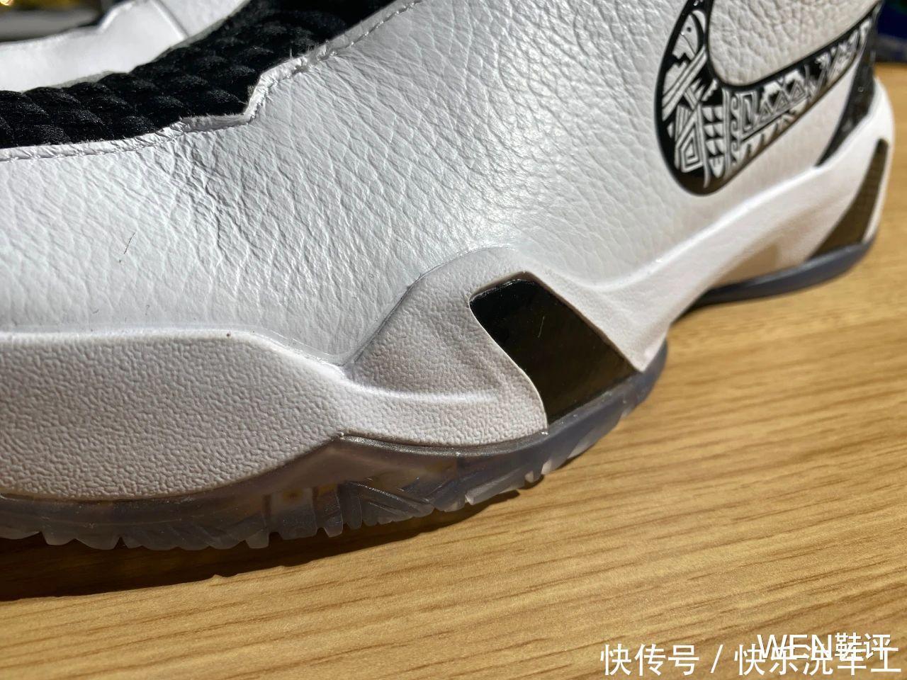 国内不发售的实战好鞋！它背后的文化底蕴更值得尊敬