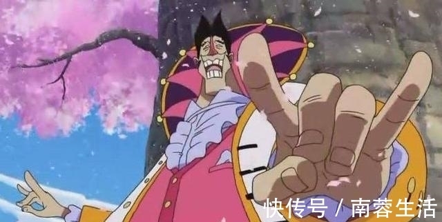超人系|海贼王中4颗bug超人系果实，用得好可瞬秒四皇，甚至象主！