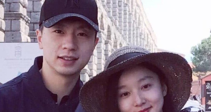 女运动员|乒乓冠军马龙:与河海校花恋爱长跑8年,领奖台上高调示爱女友