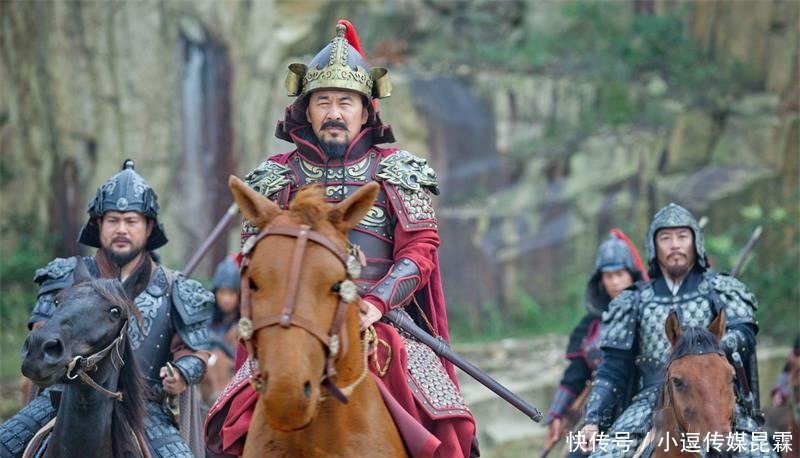 源于|李煜为何没有帝号,只叫“南唐后主”?源于其父李璟和柴荣的较量