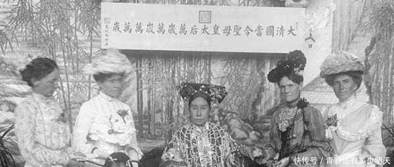 耳坠|慈禧一生作恶多端,在爱情中却是小女人,男人送她的耳坠戴了一生!