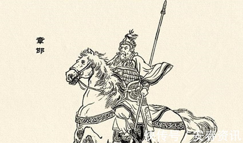 卢绾!演义楚汉四大猛将 樊哙第四, 章邯第三, 第一无可争议, 不服不行!