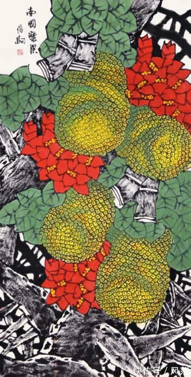 名片|大美海南——海南艺术名片黄信驹的精神视野