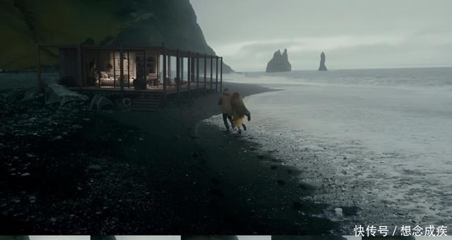 元素|国外超写实表现师,三个月构思海洋之屋,荣获1万美元