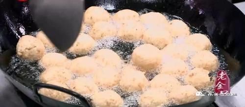  楚菜绽放│江夏区非遗项目之金口生炸丸子制作技艺