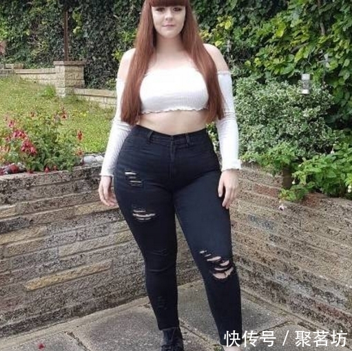 健身房|女子坚持健身2年却日渐长胖，网友却表示她胖对了地方