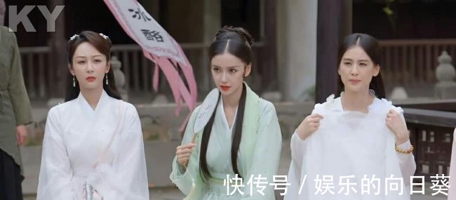 萌探探探案|赵雅芝、黄圣依、杨紫、Angelababy同演白素贞，哪一位最美呢