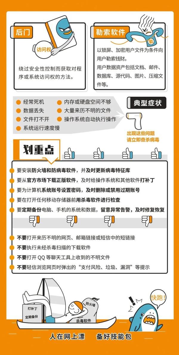 安全|你的手机安全吗？切记防范恶意软件