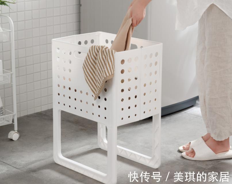 上海人|换下来的衣服别再堆椅子上了，看上海人这样收纳，干净整洁又实用