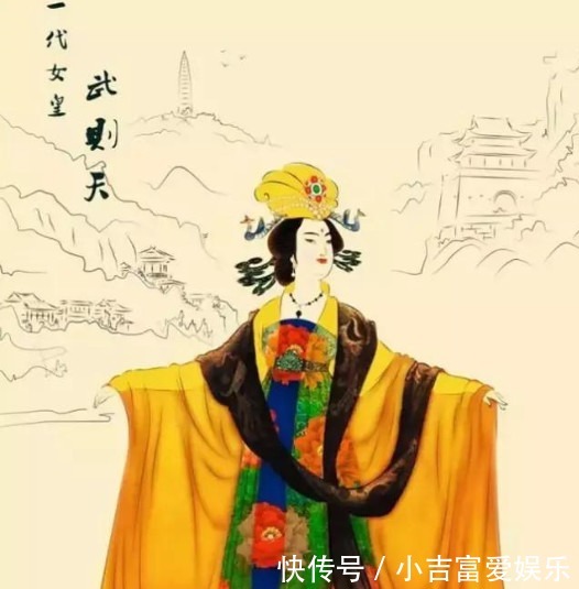女帝|千古女帝武则天为何立下无字碑?千年谜题难倒专家,却被老农揭开