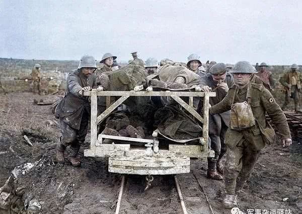 德国|屠杀百万之众的“绞肉之役”,此战后法国陆军开始没落