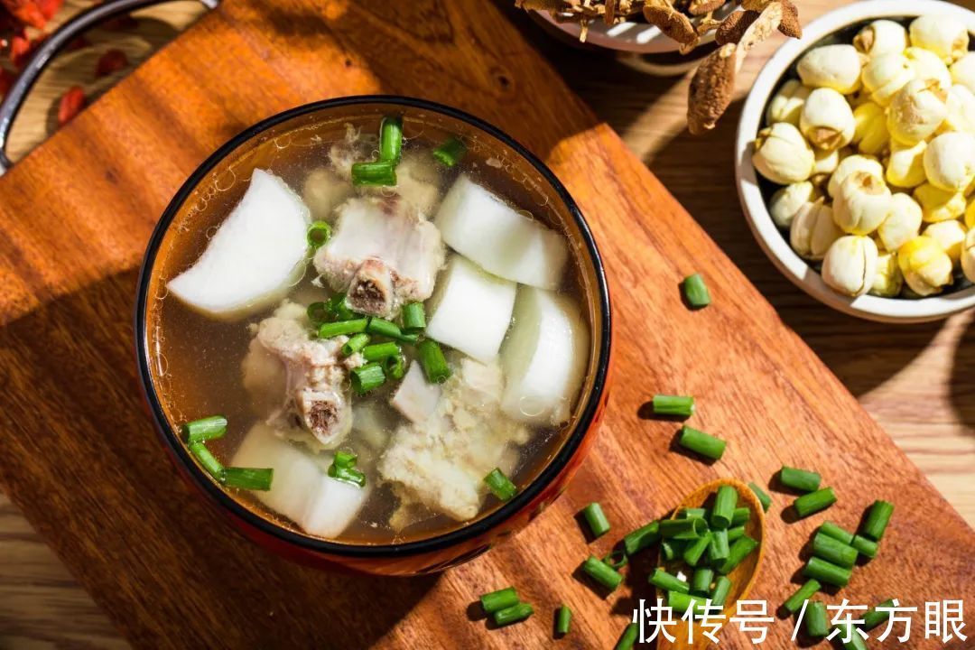 山药|今日大雪:吃好三样,喝好三样,健康就靠这三样!