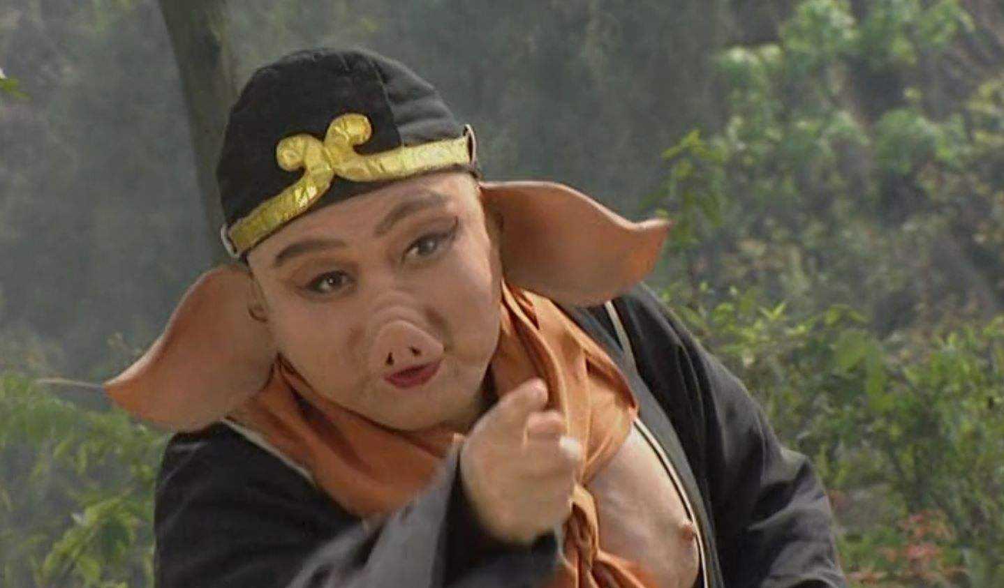 沙僧都跪了!为何八戒宁死都不向悟空磕头?你看观音对他说了什么