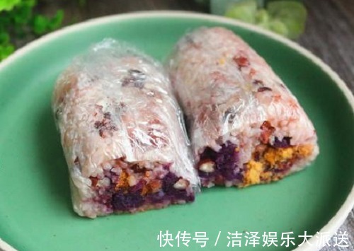 竹帘|晚上睡前蒸一锅,第二天的早餐就有了,好吃又省事,还能美容养颜