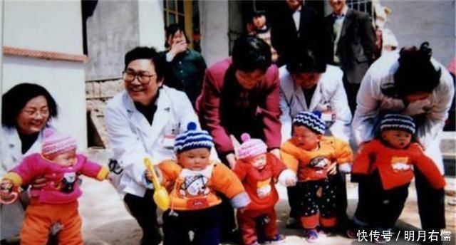 王女士|中国首例出生的5胞胎,18年过去了,如今的生活令人感慨万千