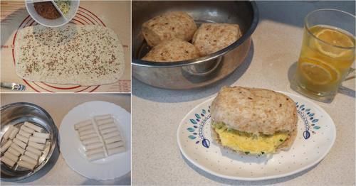 蒸馒头发面有人用酵母，有人用牛奶，却不知用它发面，馒头更蓬松