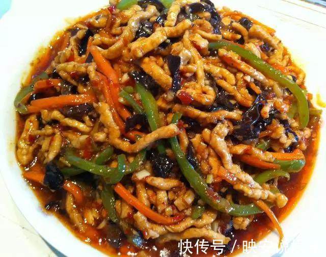 好吃|鱼香肉丝的正宗做法，绝对够味，比饭店还好吃，给家人露一手吧！