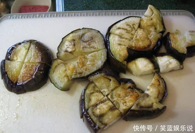 味道|我做的茄子一上桌老少都抢着吃，不吃3碗饭不下桌，味道香死了